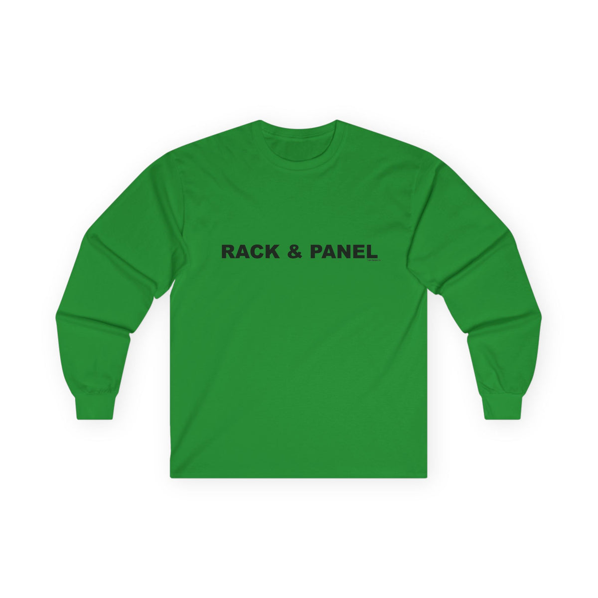 RACK & PANEL: Unisex Ultra Cotton Long Sleeve Tee