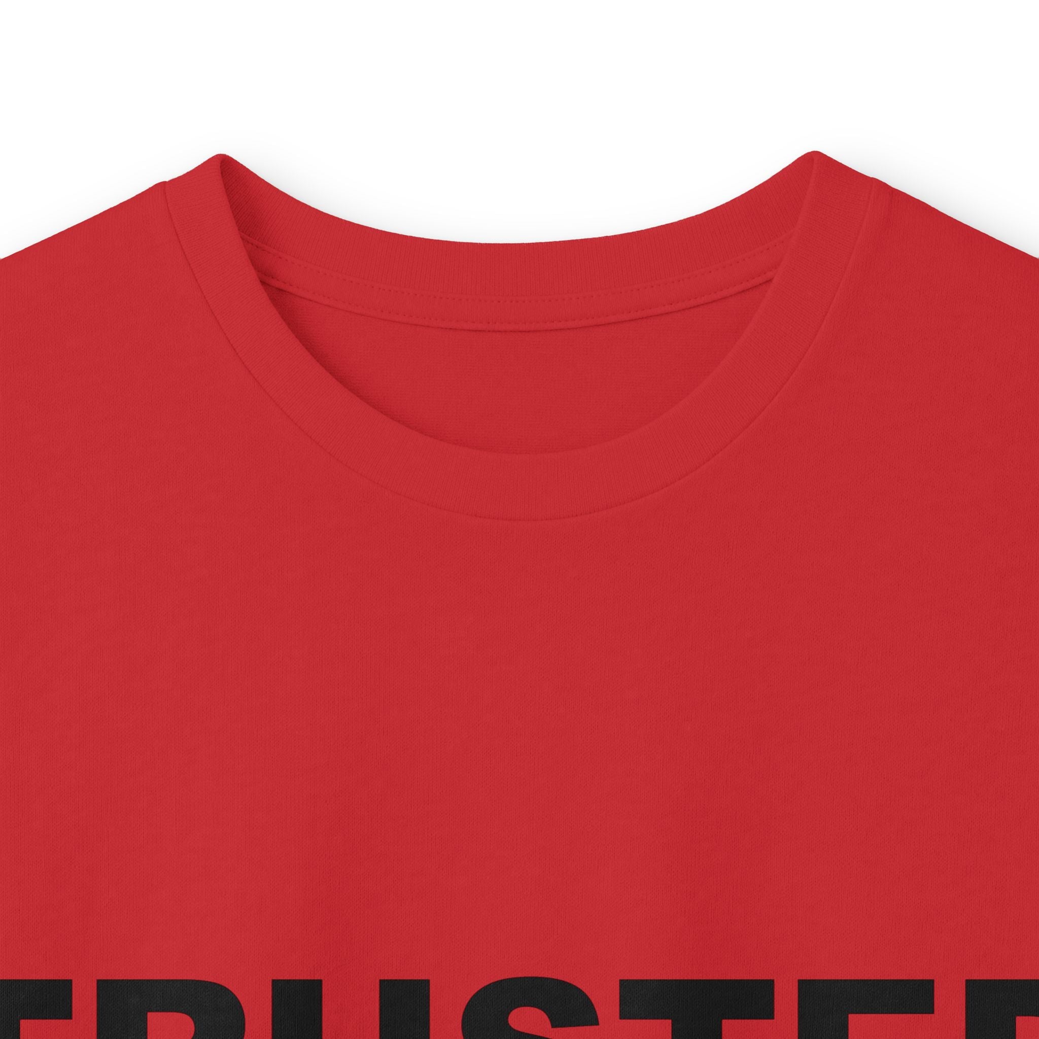 TRUSTED: Unisex Ultra Cotton Long Sleeve Tee
