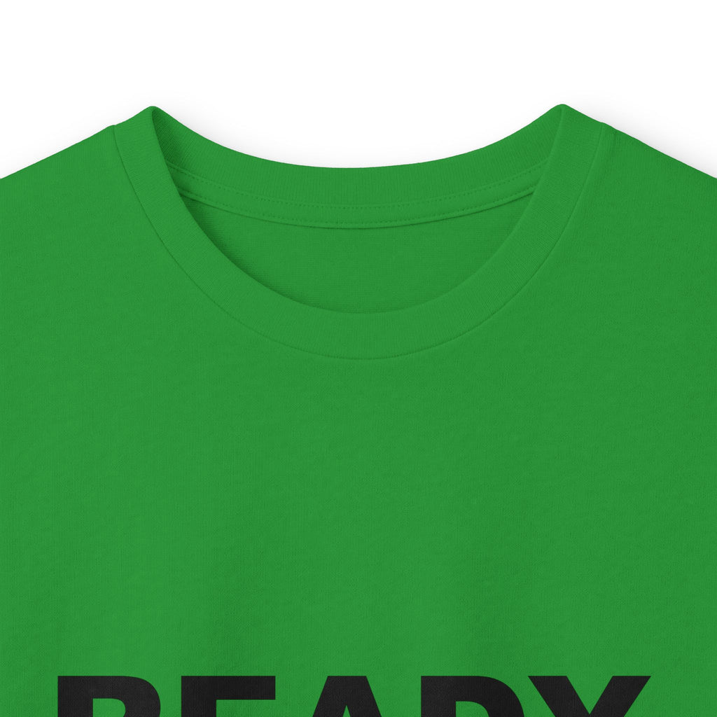 READY: Unisex Ultra Cotton Long Sleeve Tee