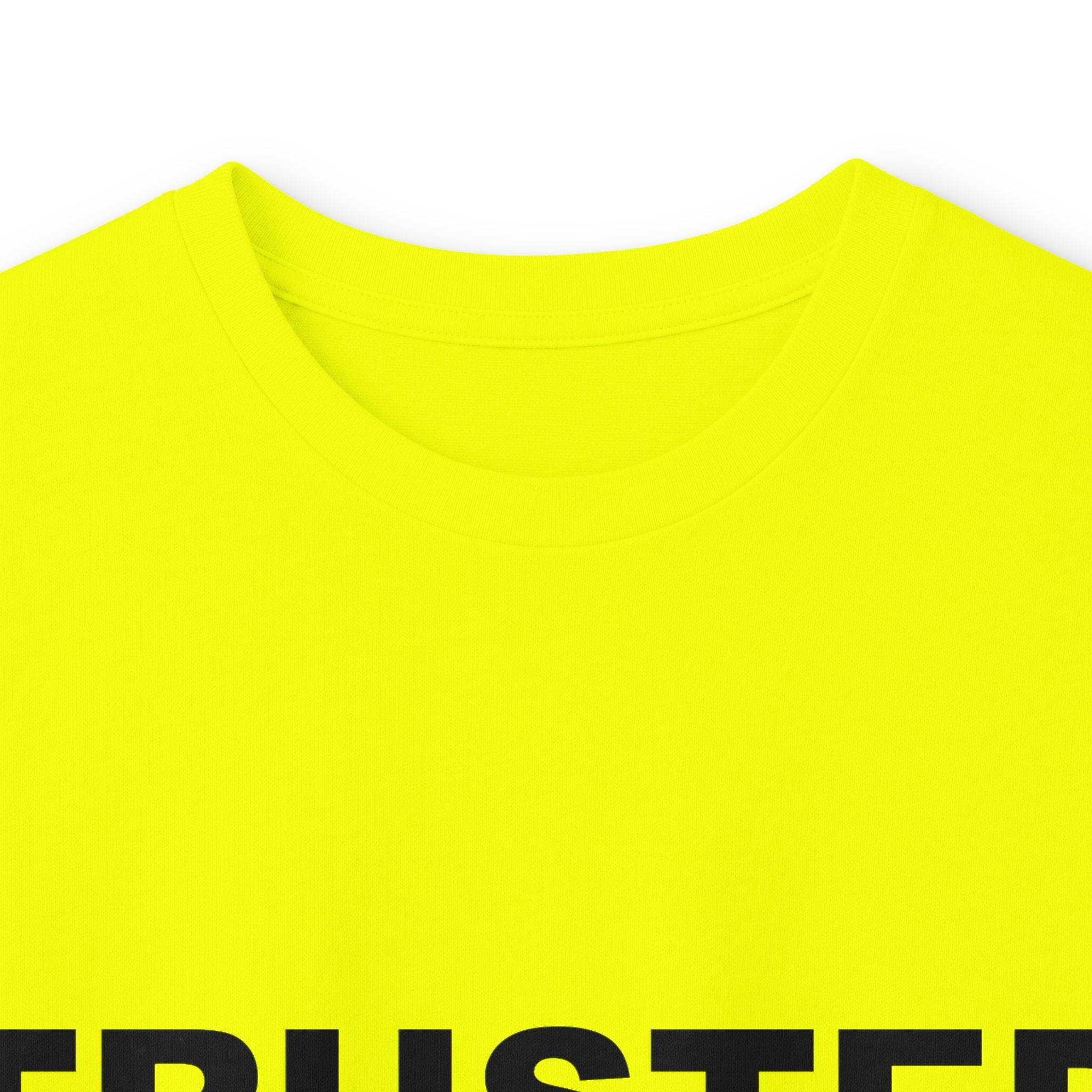 TRUSTED: Unisex Ultra Cotton Long Sleeve Tee