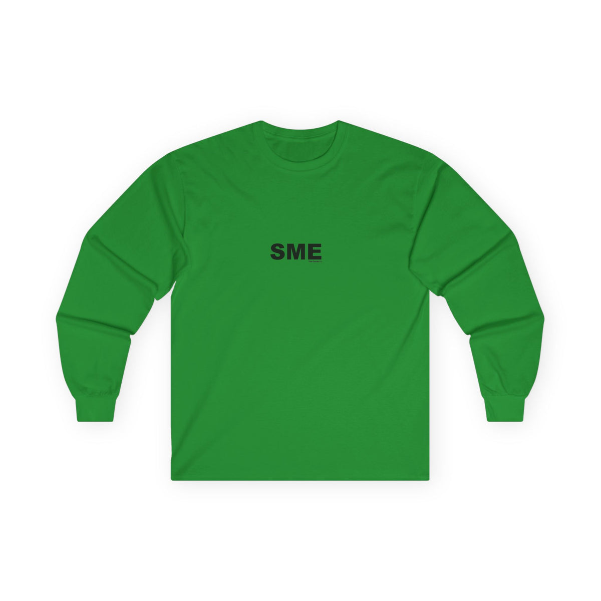 SME: Unisex Ultra Cotton Long Sleeve Tee