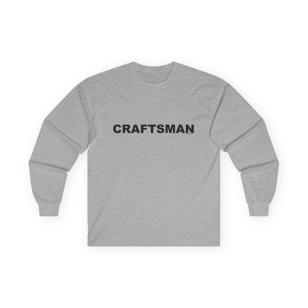 CRAFTSMAN: Unisex Ultra Cotton Long Sleeve Tee