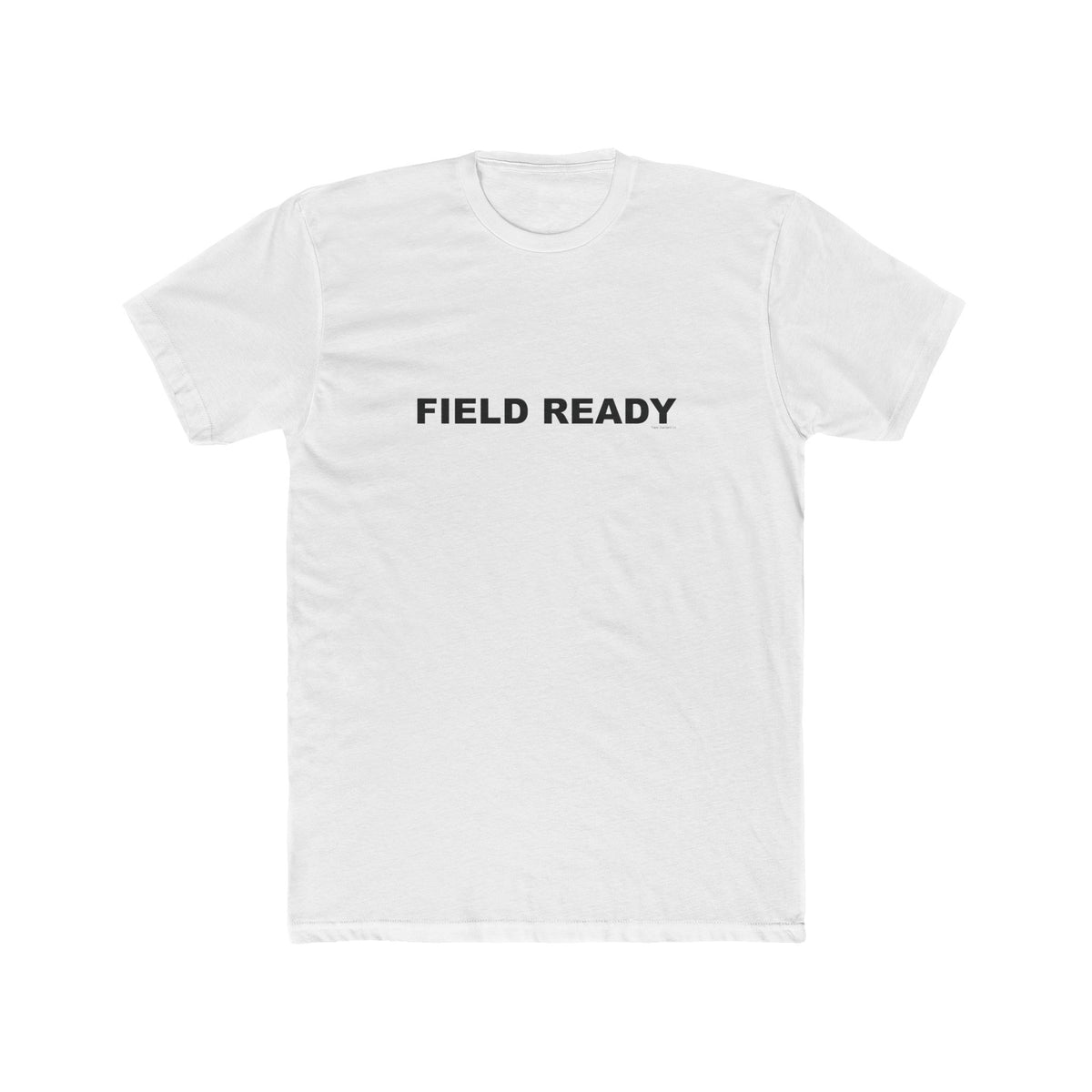Copy of APPRENTICE: Unisex Cotton Crew Tee