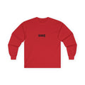 SME: Unisex Ultra Cotton Long Sleeve Tee