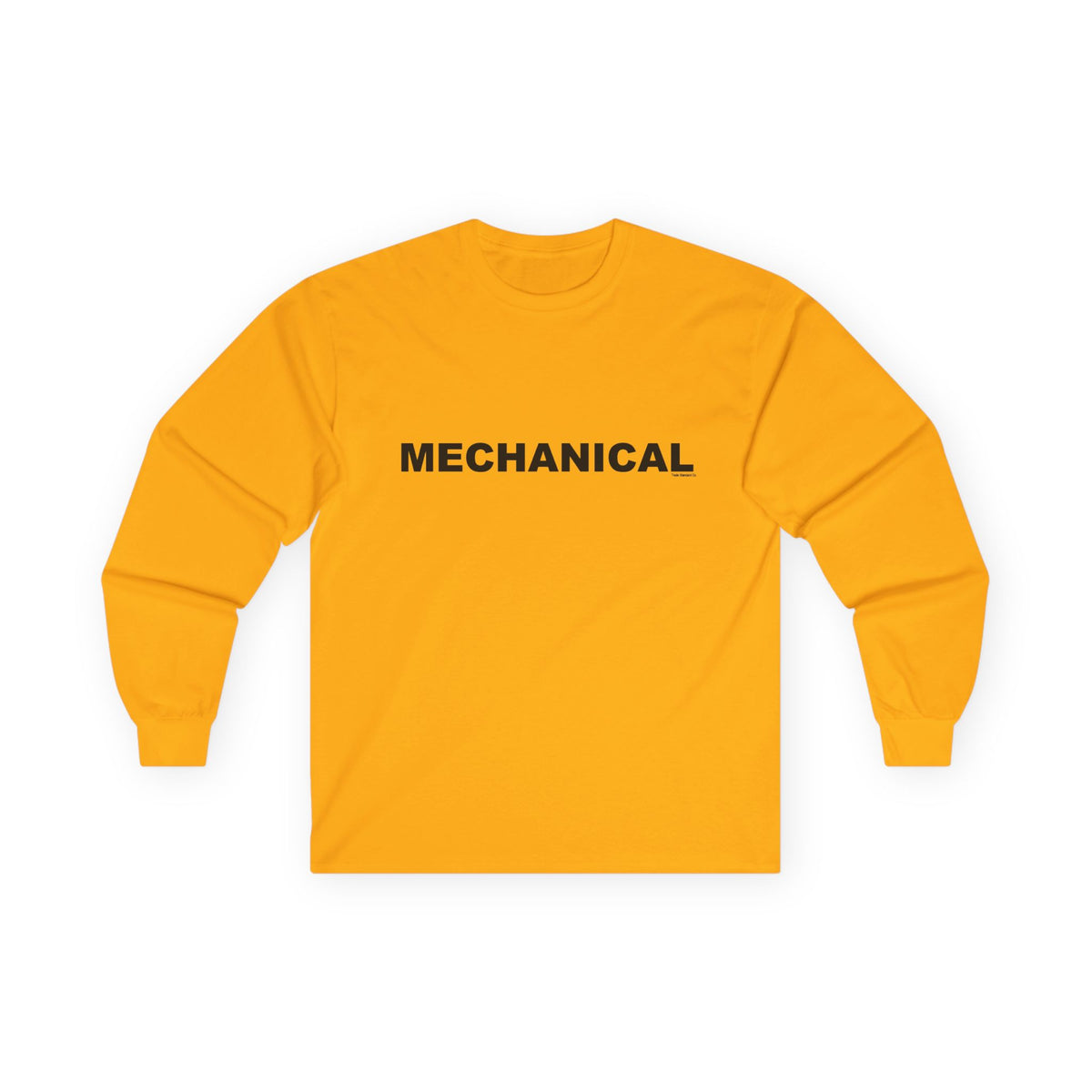 MECHANICAL: Unisex Ultra Cotton Long Sleeve Tee