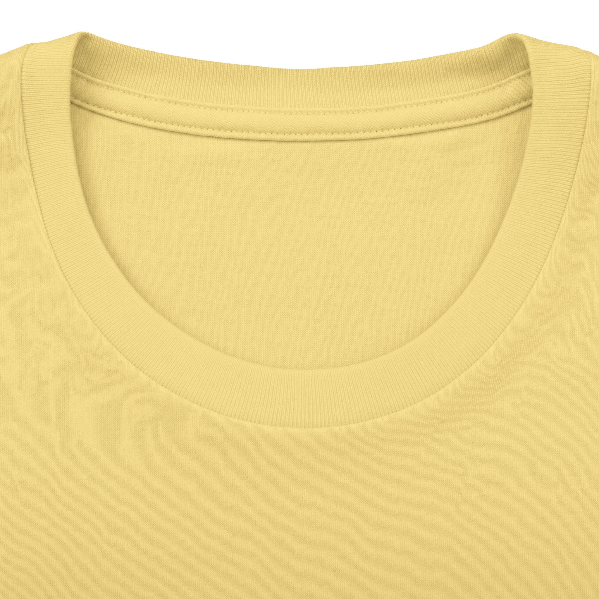 READY: Unisex Cotton Crew Tee