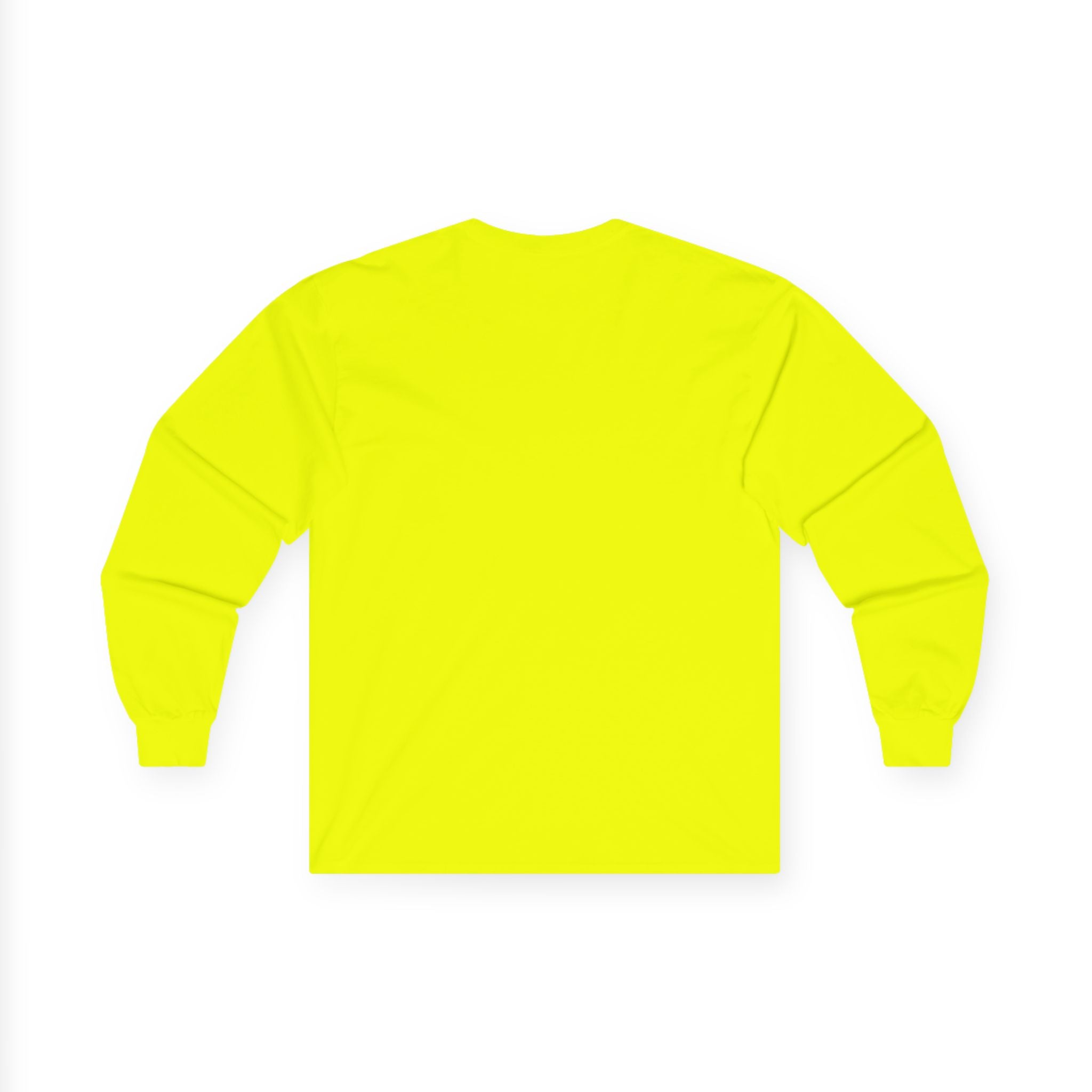 GOOD WORK: Unisex Ultra Cotton Long Sleeve Tee