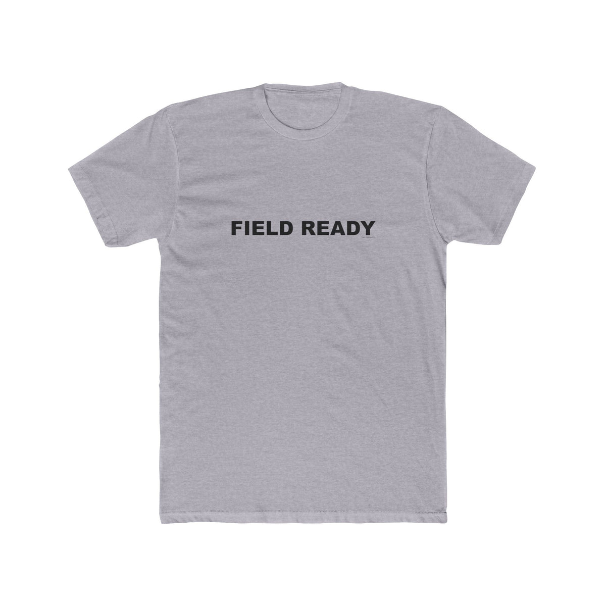 Copy of APPRENTICE: Unisex Cotton Crew Tee