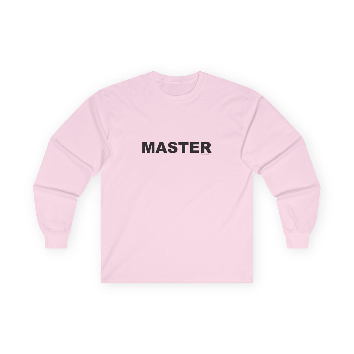 MASTER: Unisex Ultra Cotton Long Sleeve Tee