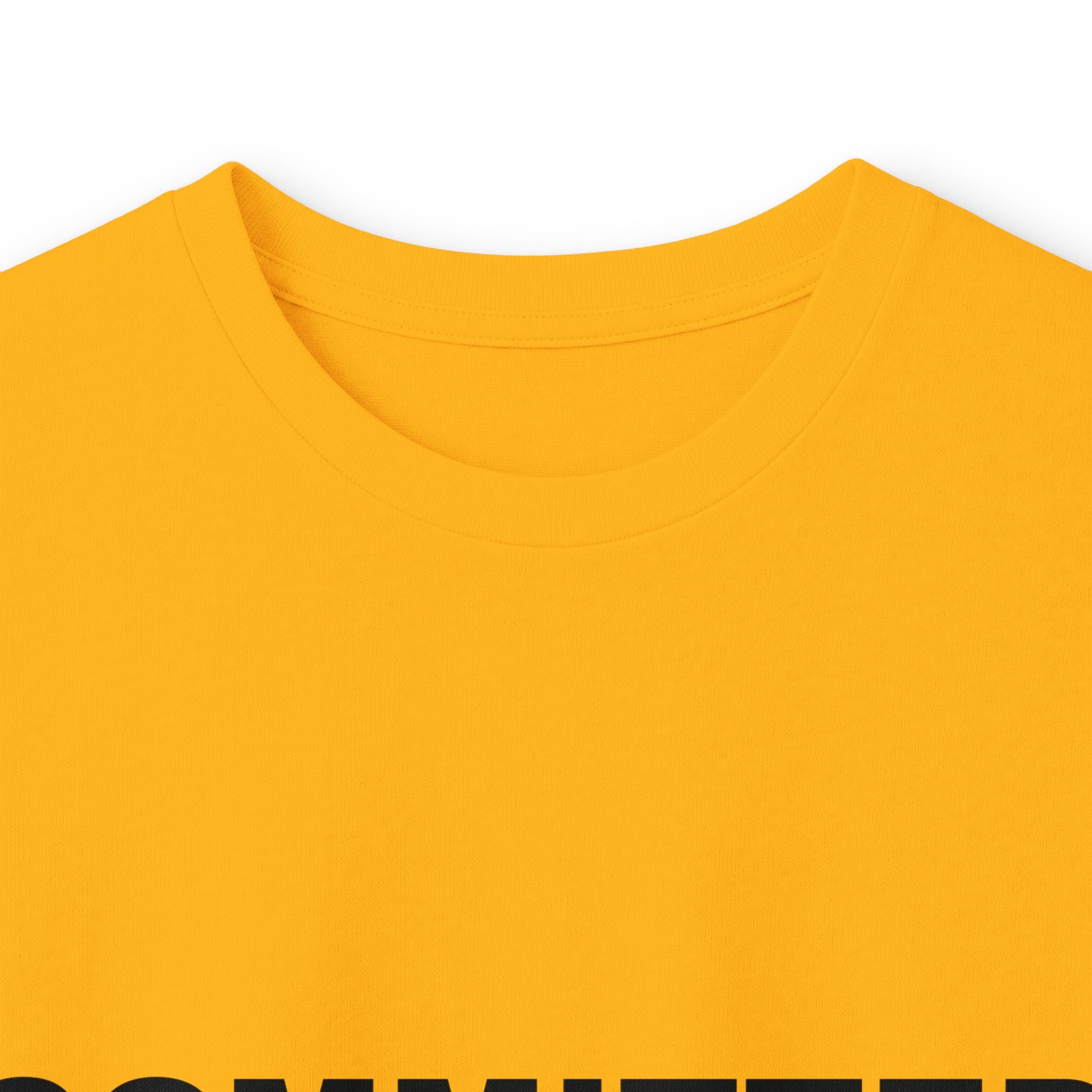 Copy of COMMITTED: Unisex Ultra Cotton Long Sleeve Tee