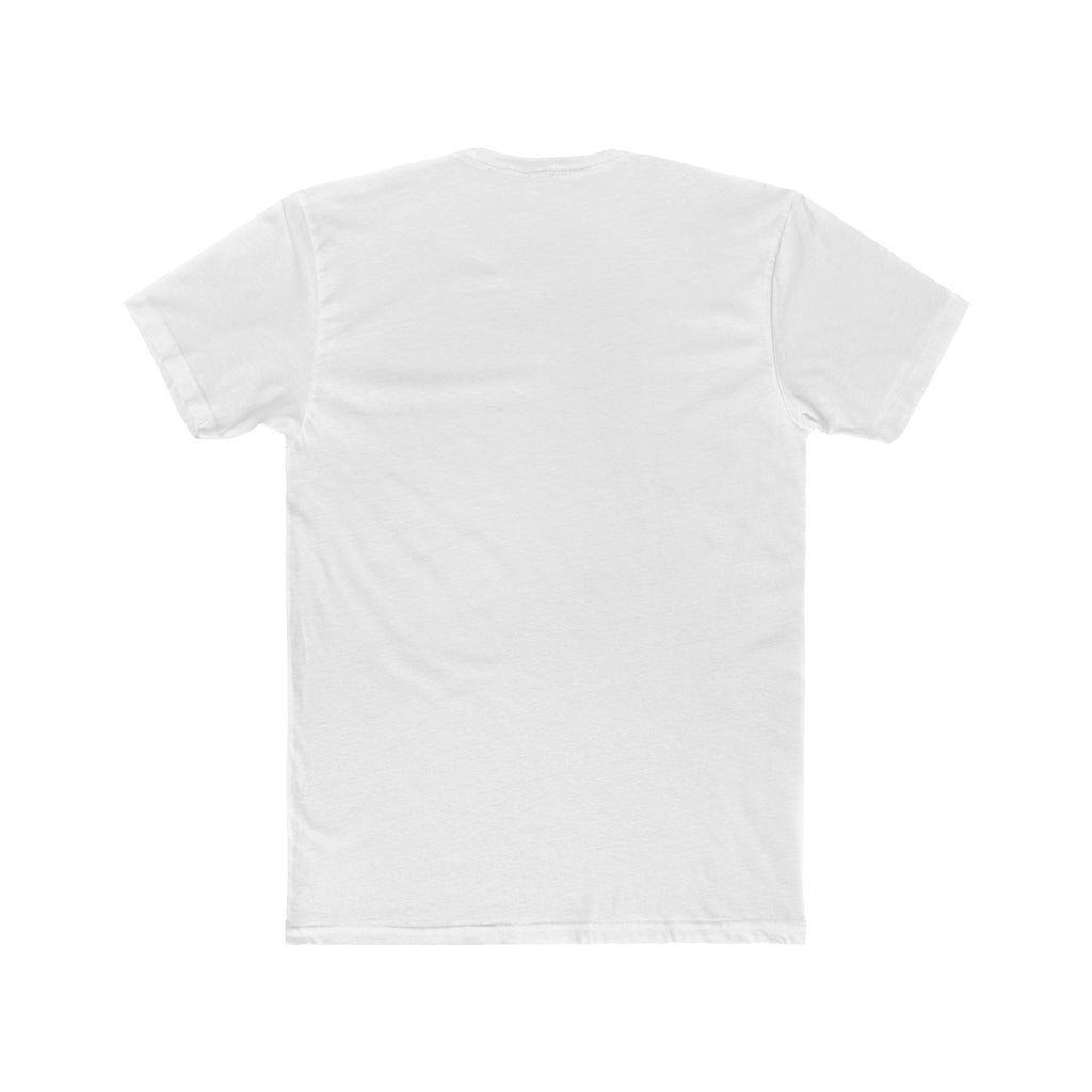 BUILT RIGHT: Unisex Cotton Crew Tee