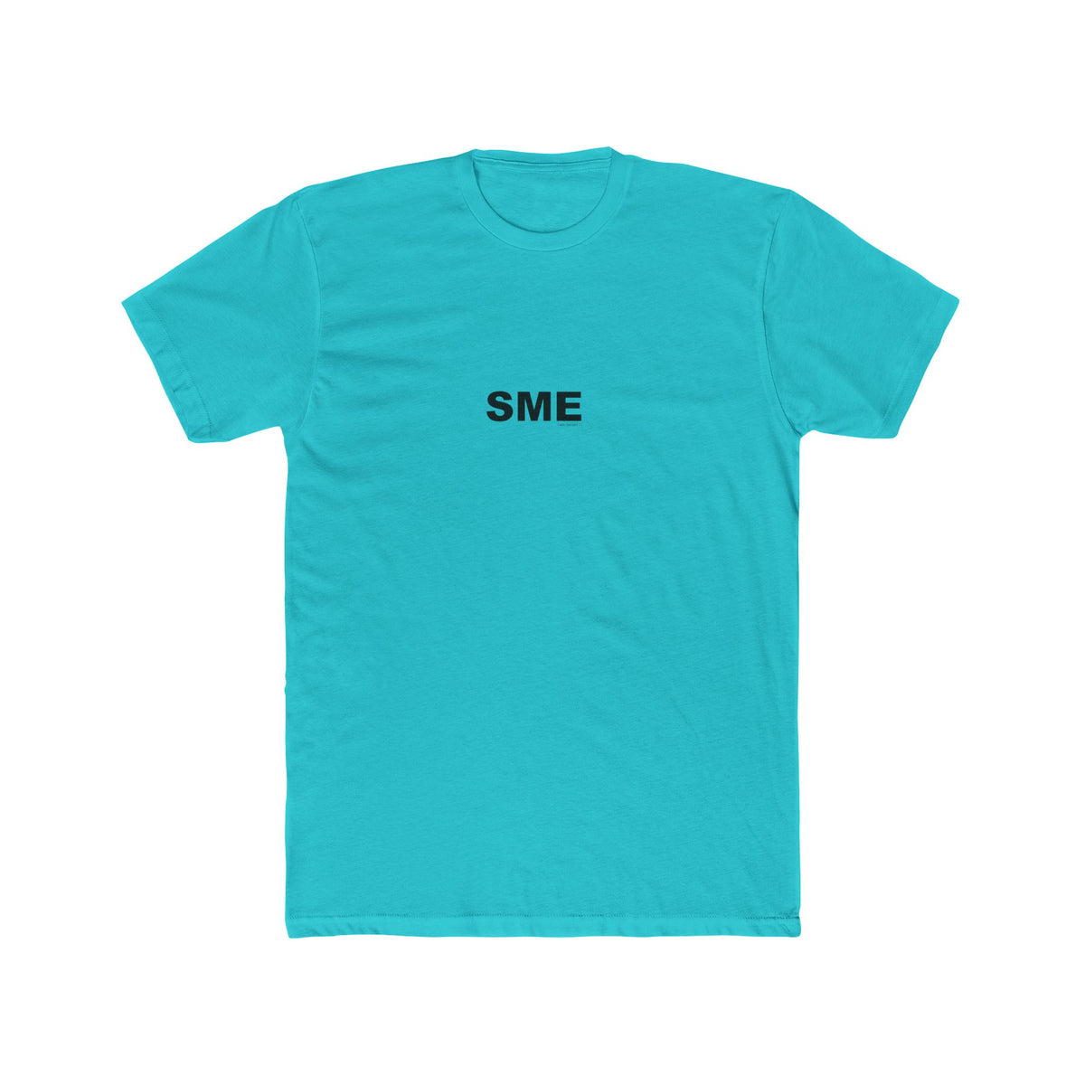 SME: Unisex Cotton Crew Tee
