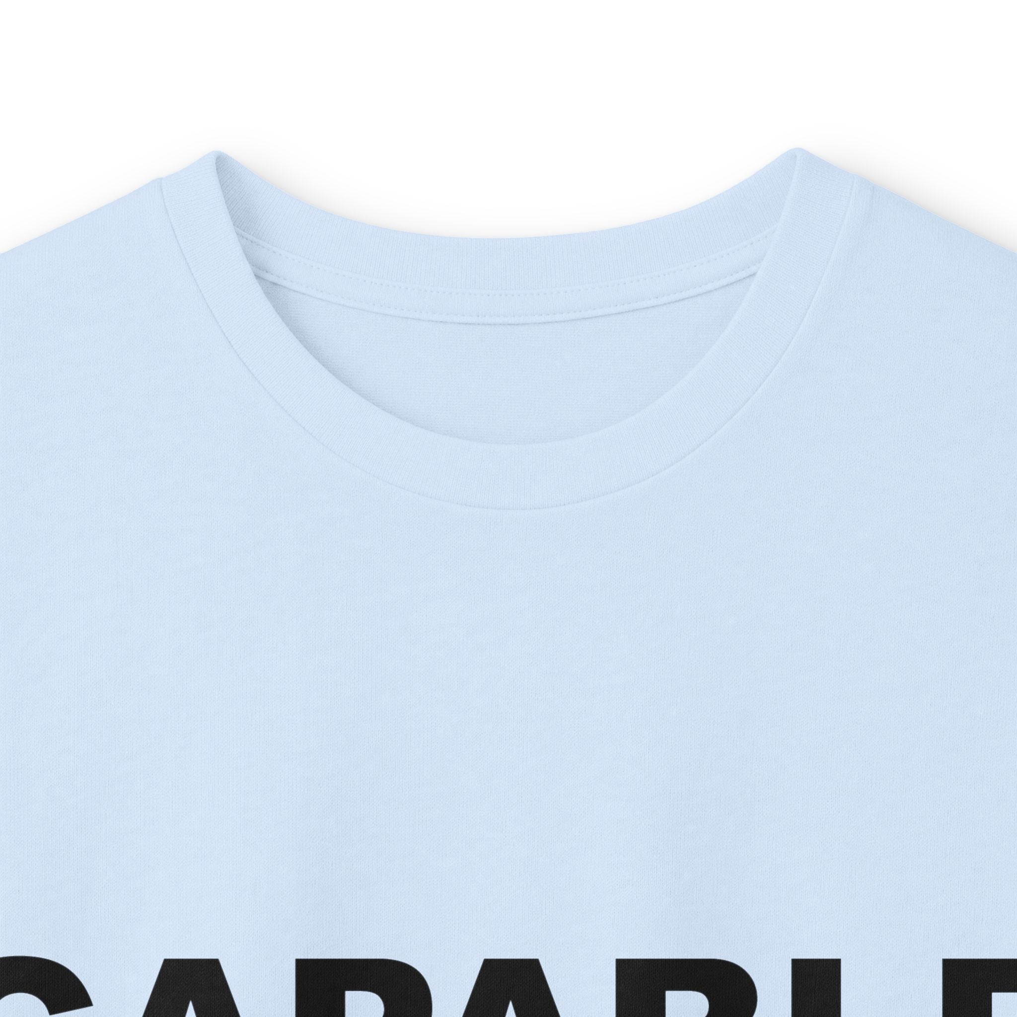 CAPABLE: Unisex Ultra Cotton Long Sleeve Tee