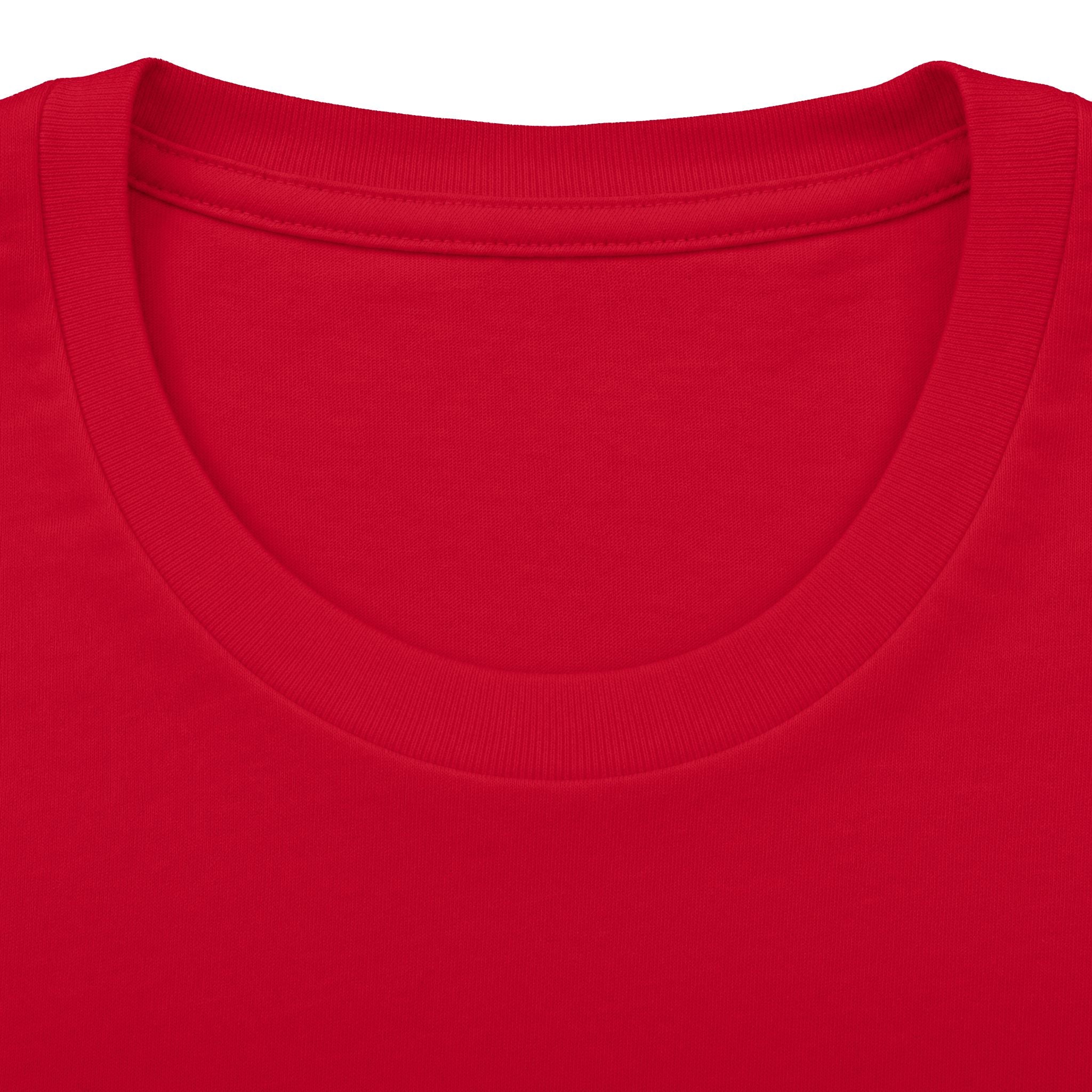 COMMITTED: Unisex Cotton Crew Tee