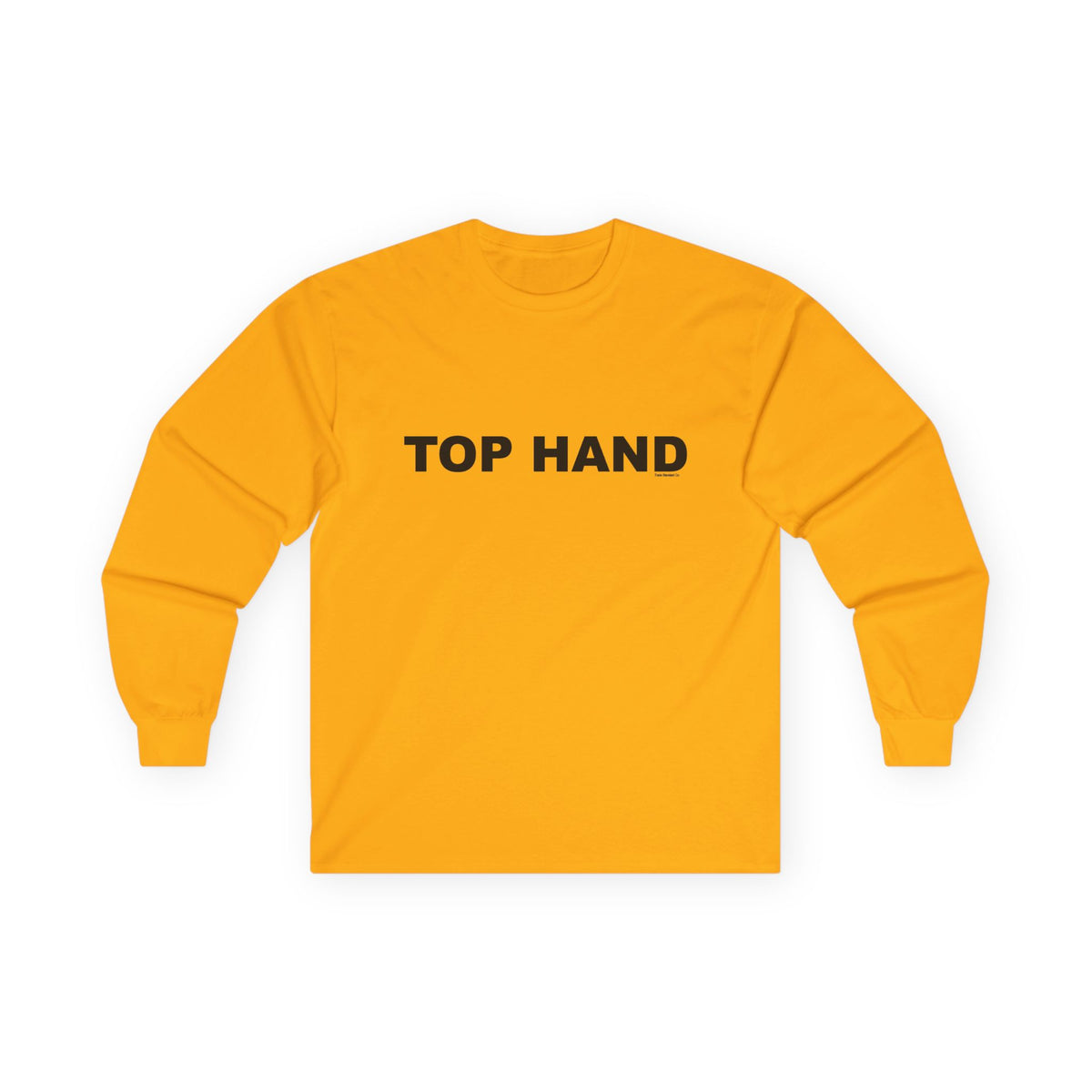 TOP HAND: Unisex Ultra Cotton Long Sleeve Tee