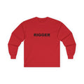 RIGGER: Unisex Ultra Cotton Long Sleeve Tee