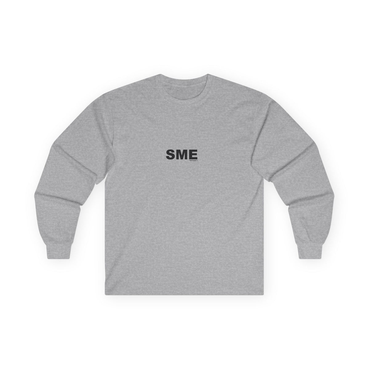 SME: Unisex Ultra Cotton Long Sleeve Tee