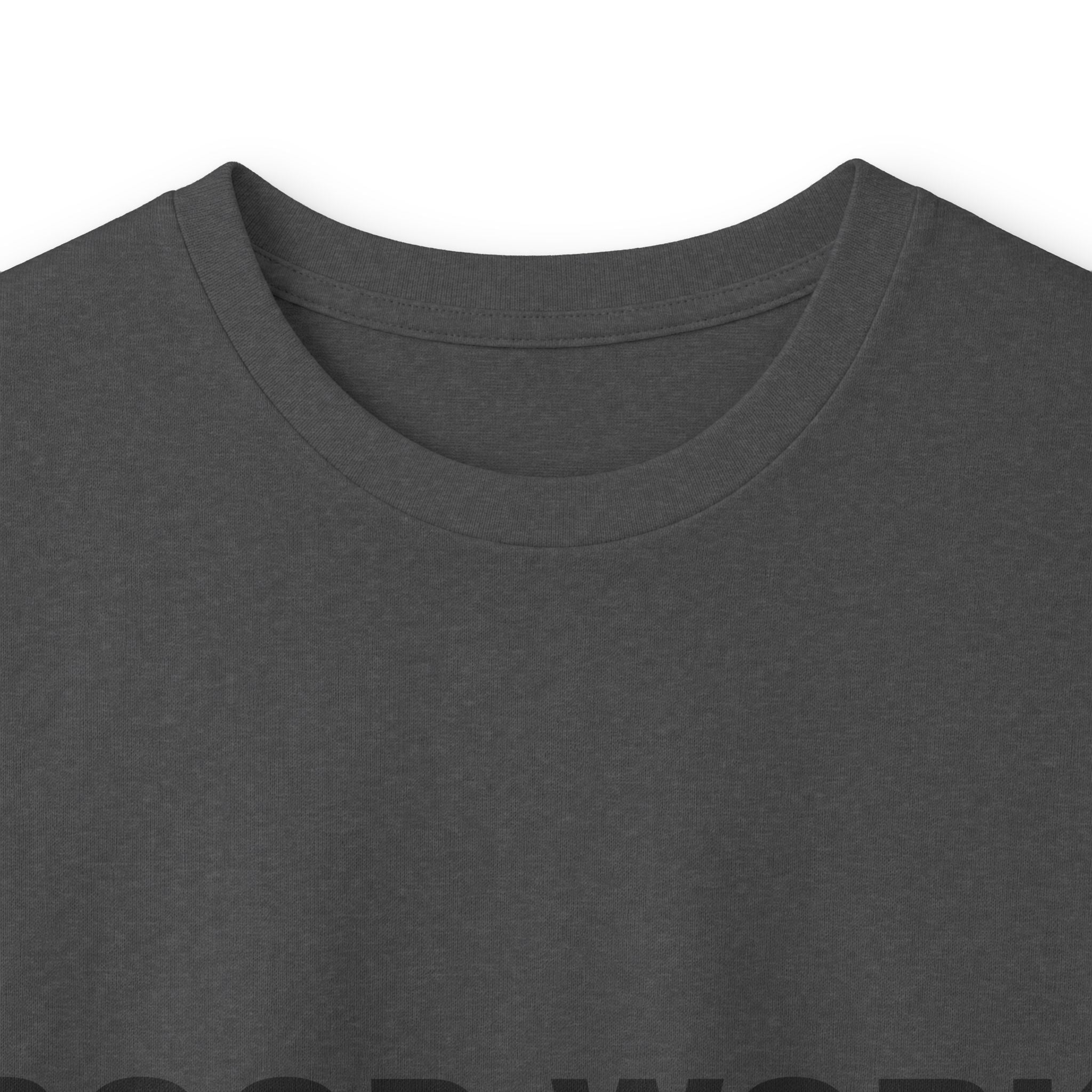 GOOD WORK: Unisex Ultra Cotton Long Sleeve Tee