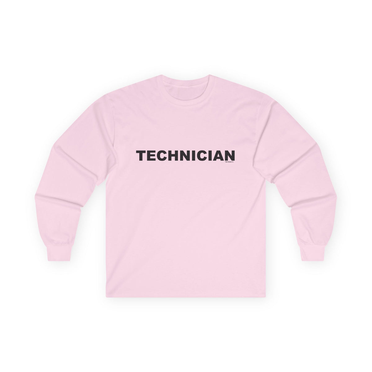 TECHNICIAN: Unisex Ultra Cotton Long Sleeve Tee