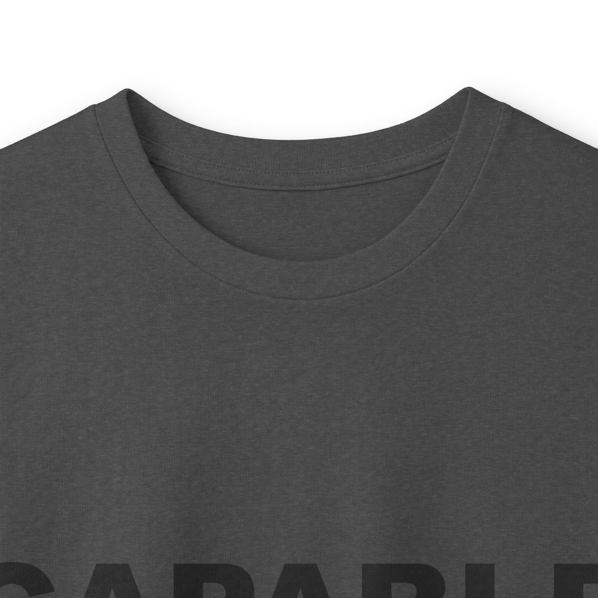 CAPABLE: Unisex Ultra Cotton Long Sleeve Tee