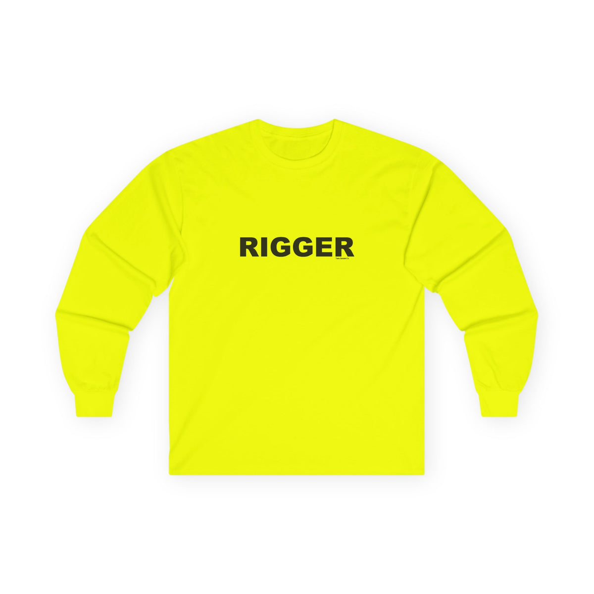 RIGGER: Unisex Ultra Cotton Long Sleeve Tee