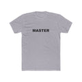 MASTER: Unisex Cotton Crew Tee