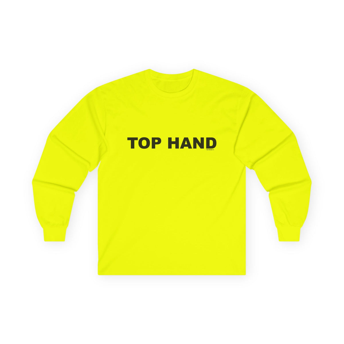 TOP HAND: Unisex Ultra Cotton Long Sleeve Tee