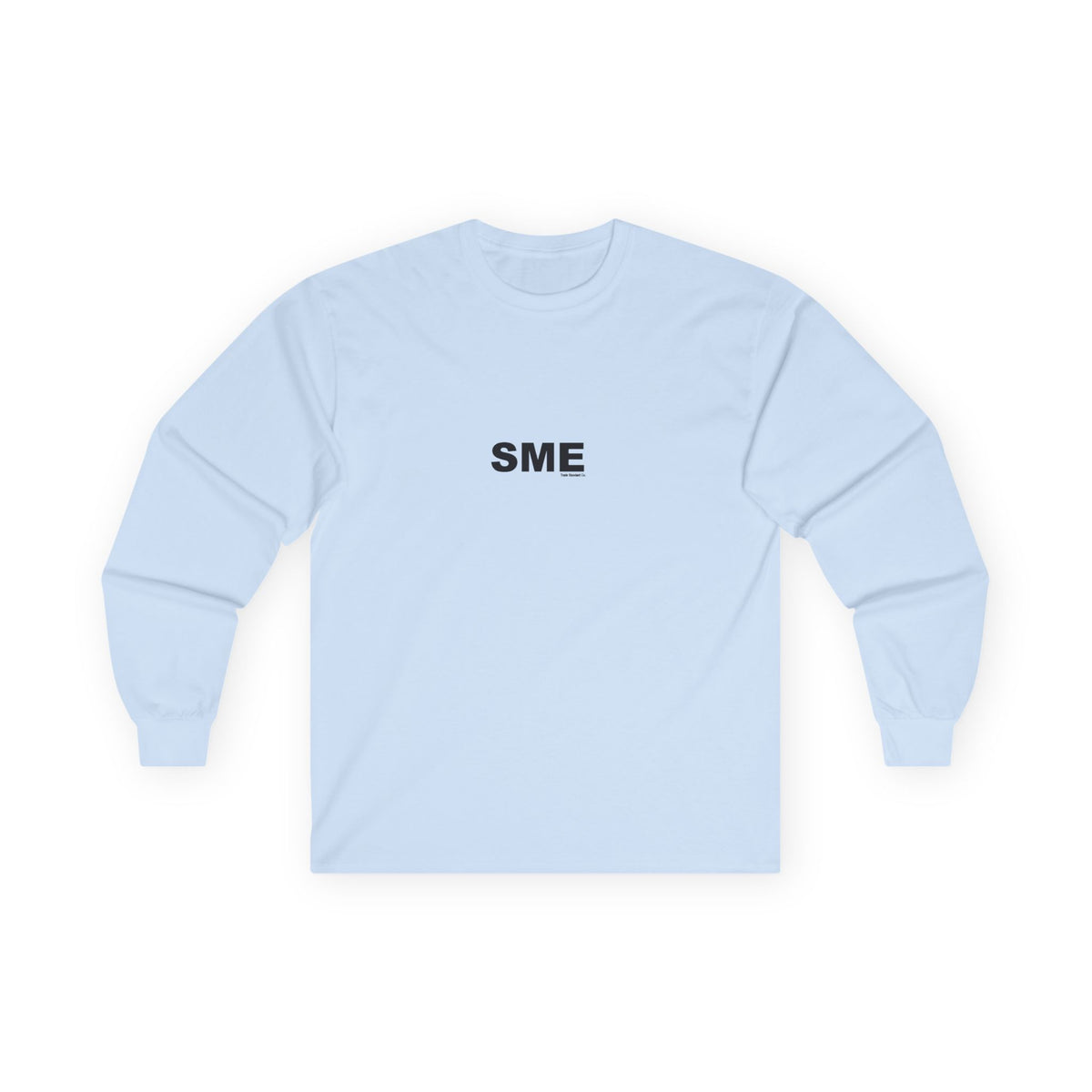 SME: Unisex Ultra Cotton Long Sleeve Tee