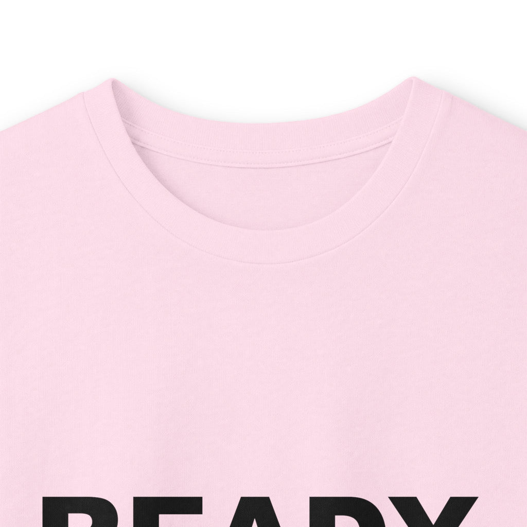 READY: Unisex Ultra Cotton Long Sleeve Tee