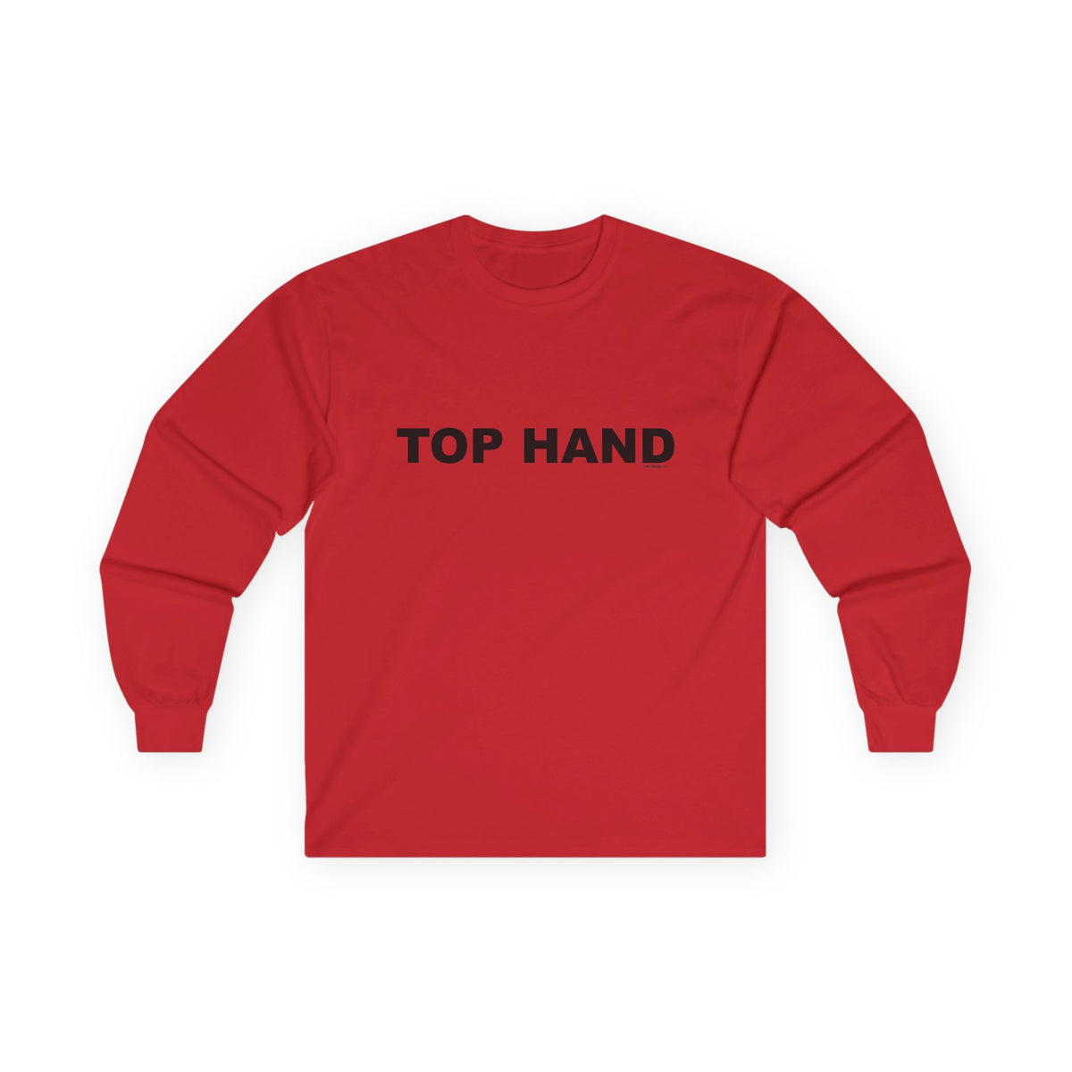 TOP HAND: Unisex Ultra Cotton Long Sleeve Tee