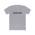 RESCUER: Unisex Cotton Crew Tee