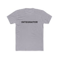 INTEGRATOR: Unisex Cotton Crew Tee