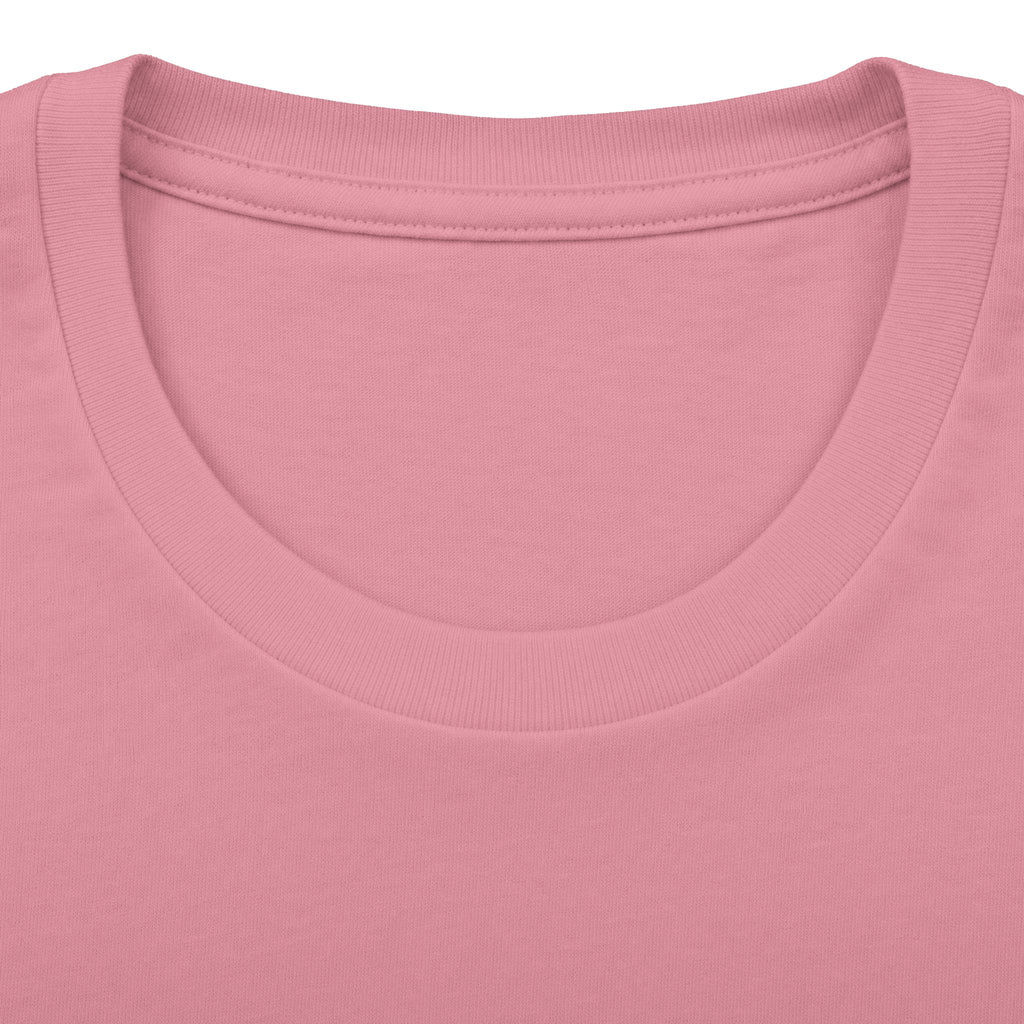 BUILT RIGHT: Unisex Cotton Crew Tee