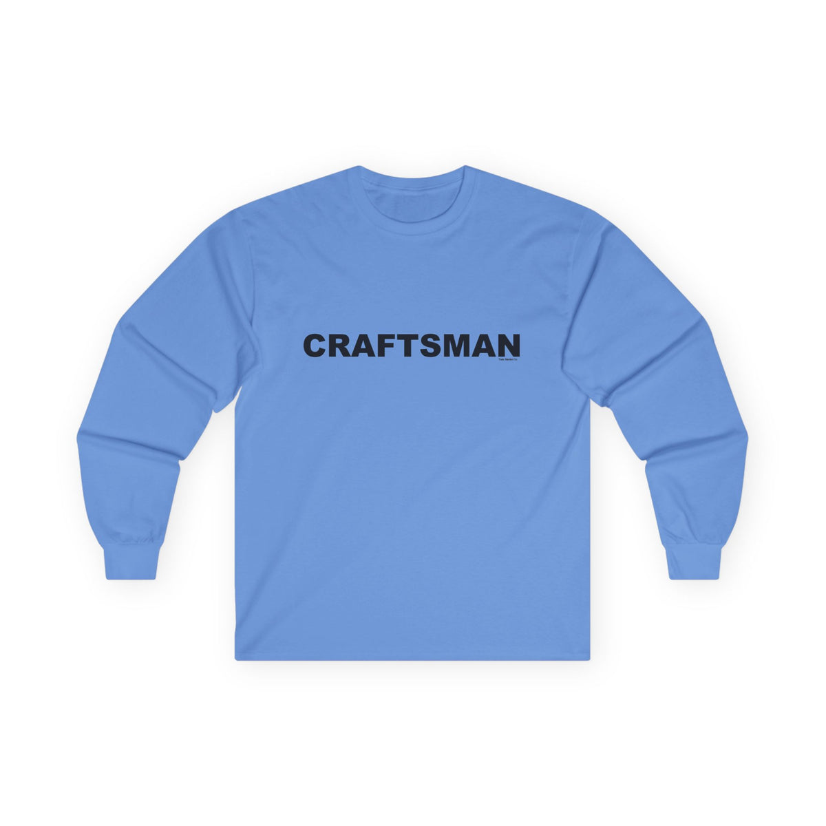 CRAFTSMAN: Unisex Ultra Cotton Long Sleeve Tee