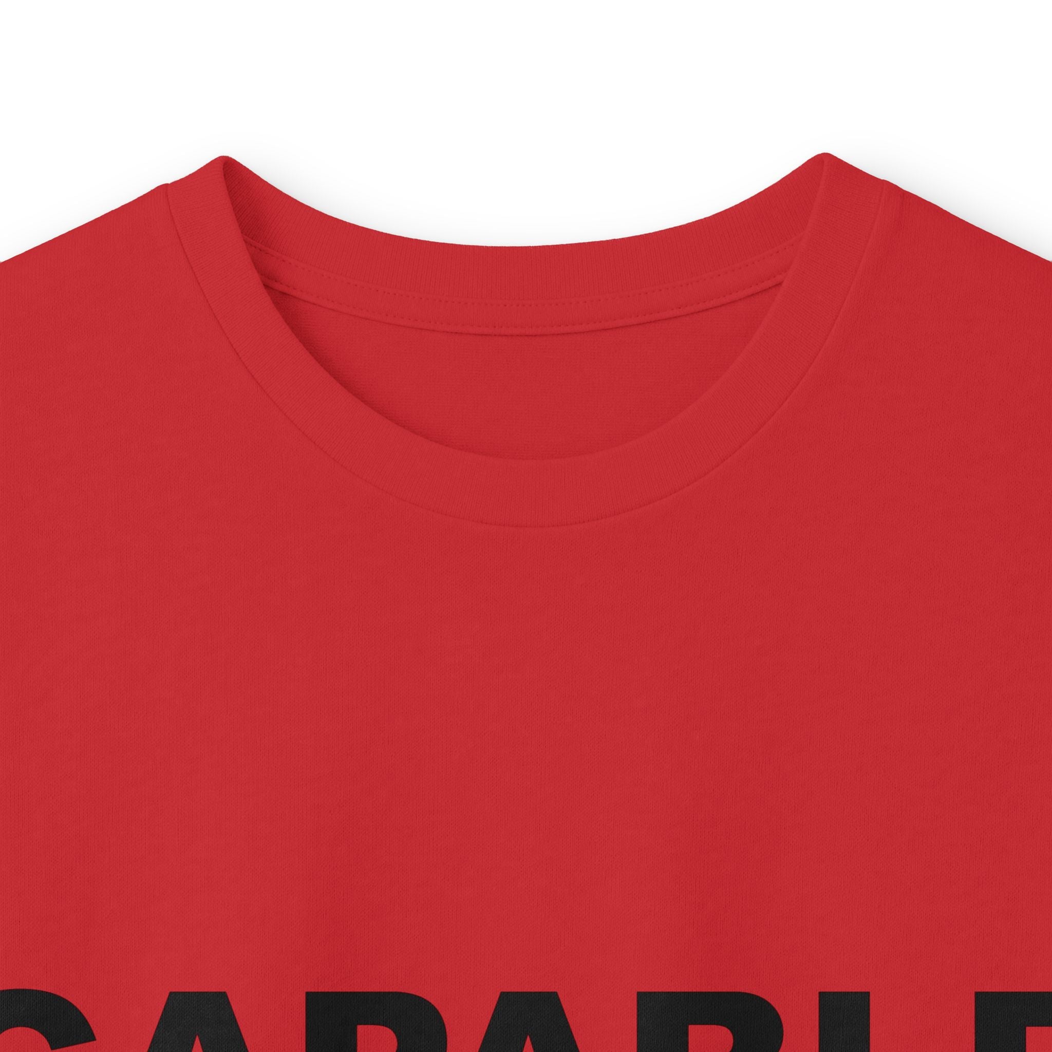 CAPABLE: Unisex Ultra Cotton Long Sleeve Tee