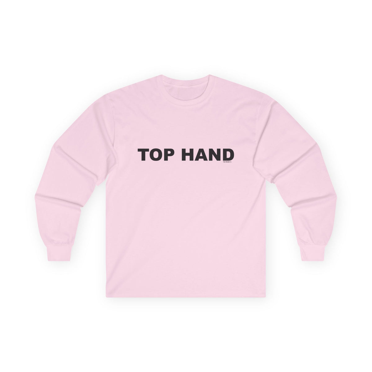 TOP HAND: Unisex Ultra Cotton Long Sleeve Tee