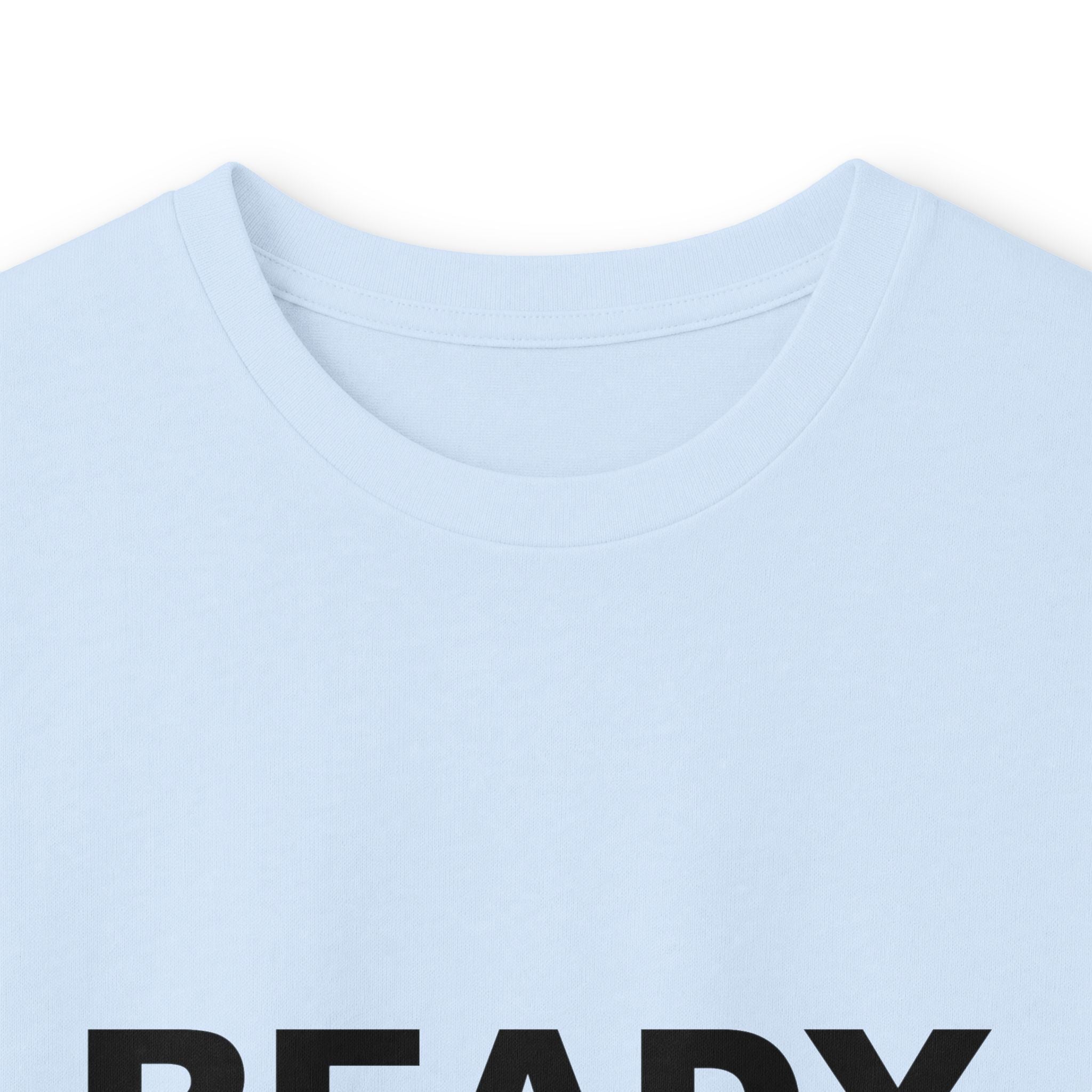 READY: Unisex Ultra Cotton Long Sleeve Tee