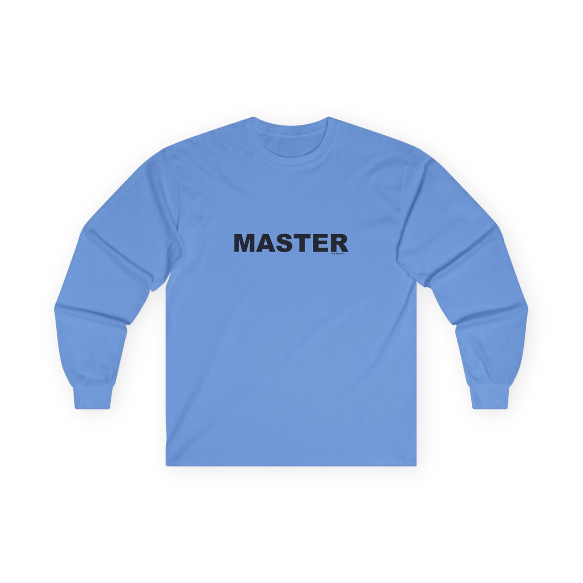 MASTER: Unisex Ultra Cotton Long Sleeve Tee