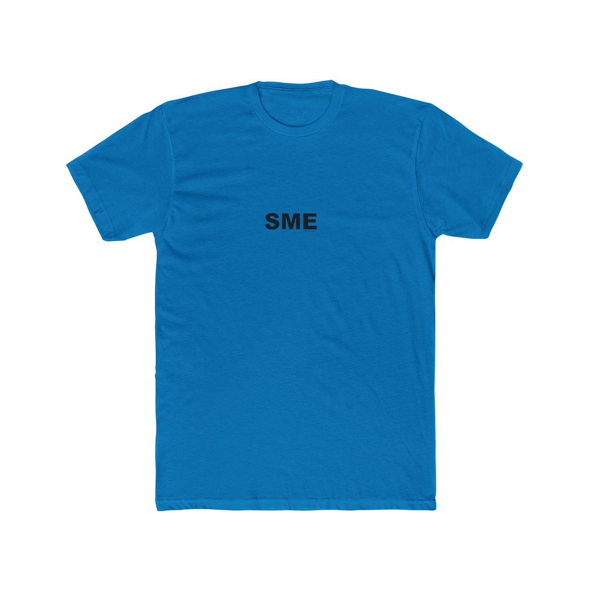 SME: Unisex Cotton Crew Tee