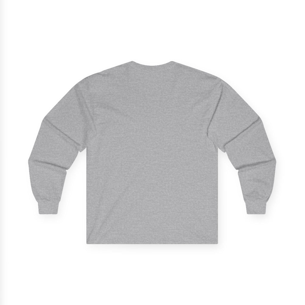 BUILT RIGHT: Unisex Ultra Cotton Long Sleeve Tee