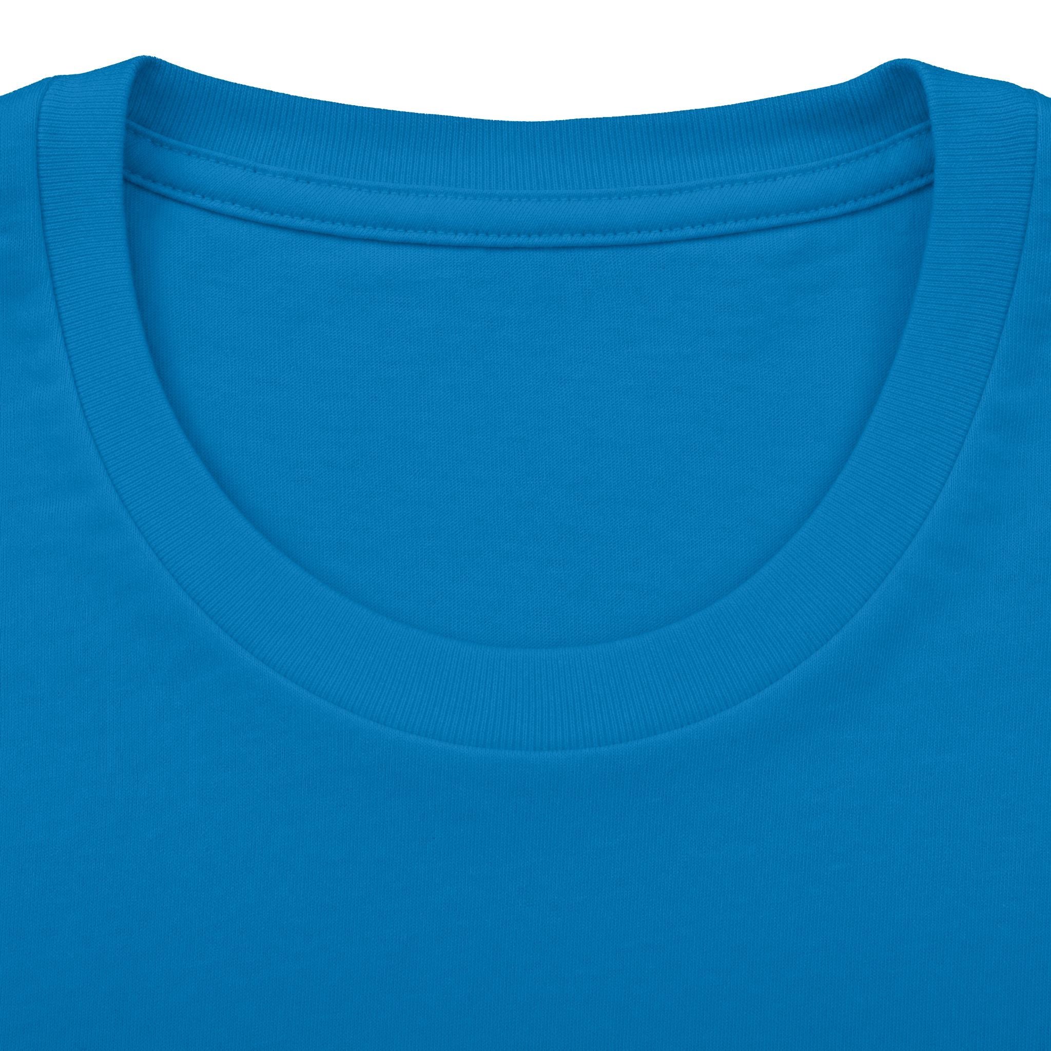 GOOD WORK: Unisex Cotton Crew Tee