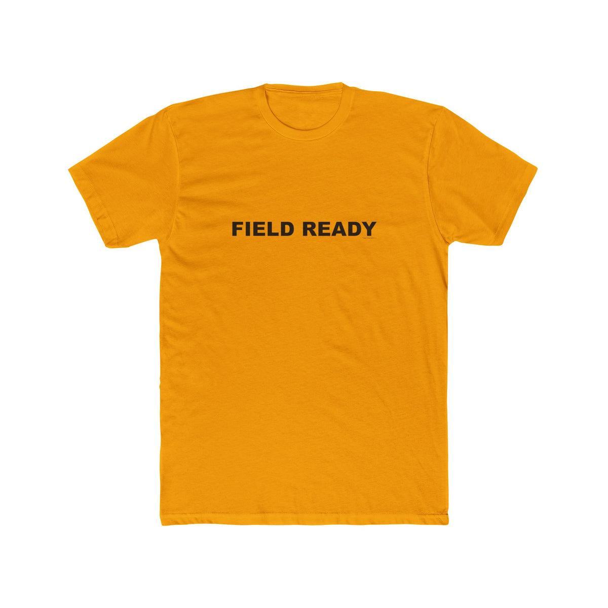 Copy of APPRENTICE: Unisex Cotton Crew Tee