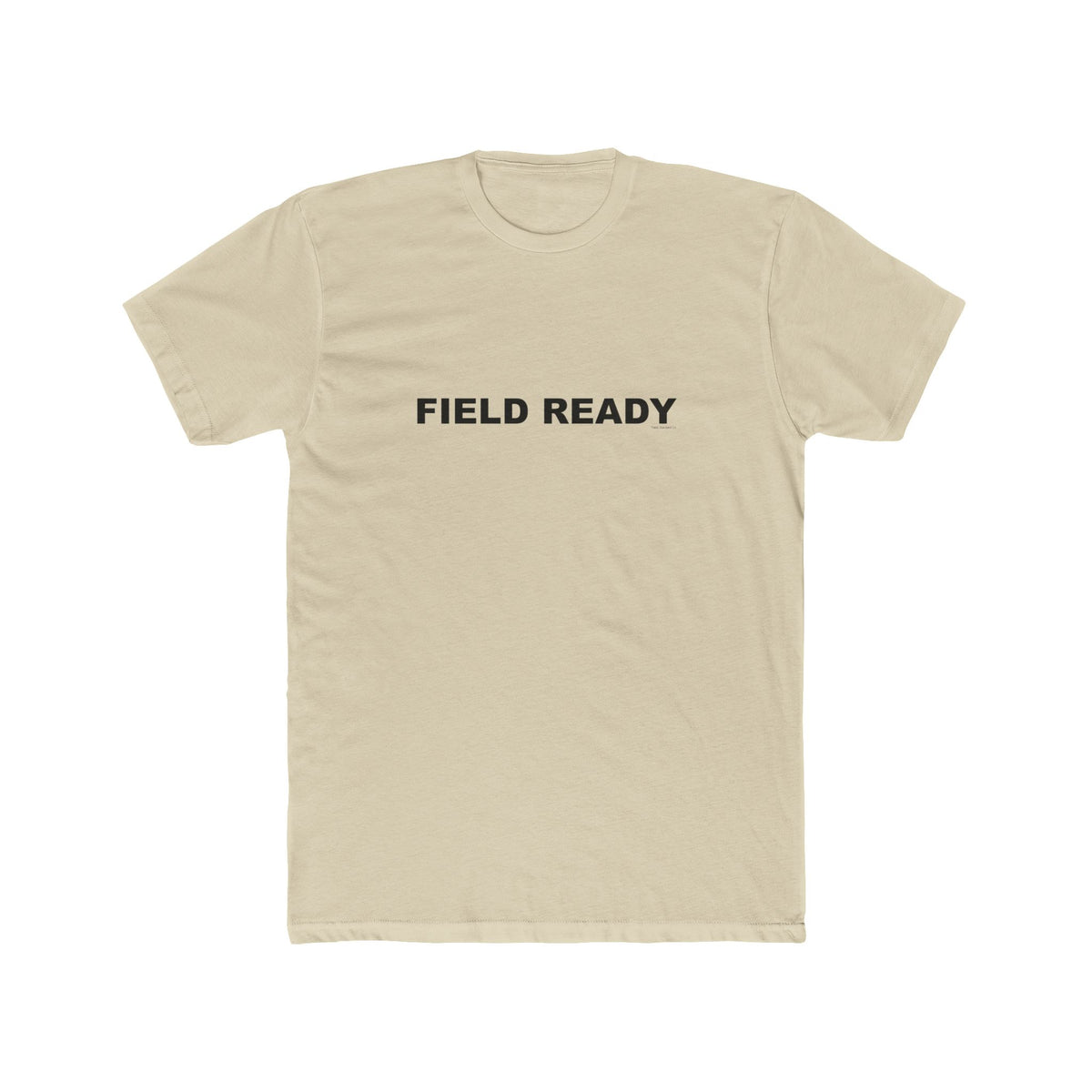 Copy of APPRENTICE: Unisex Cotton Crew Tee