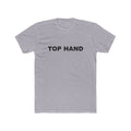 TOP HAND: Unisex Cotton Crew Tee