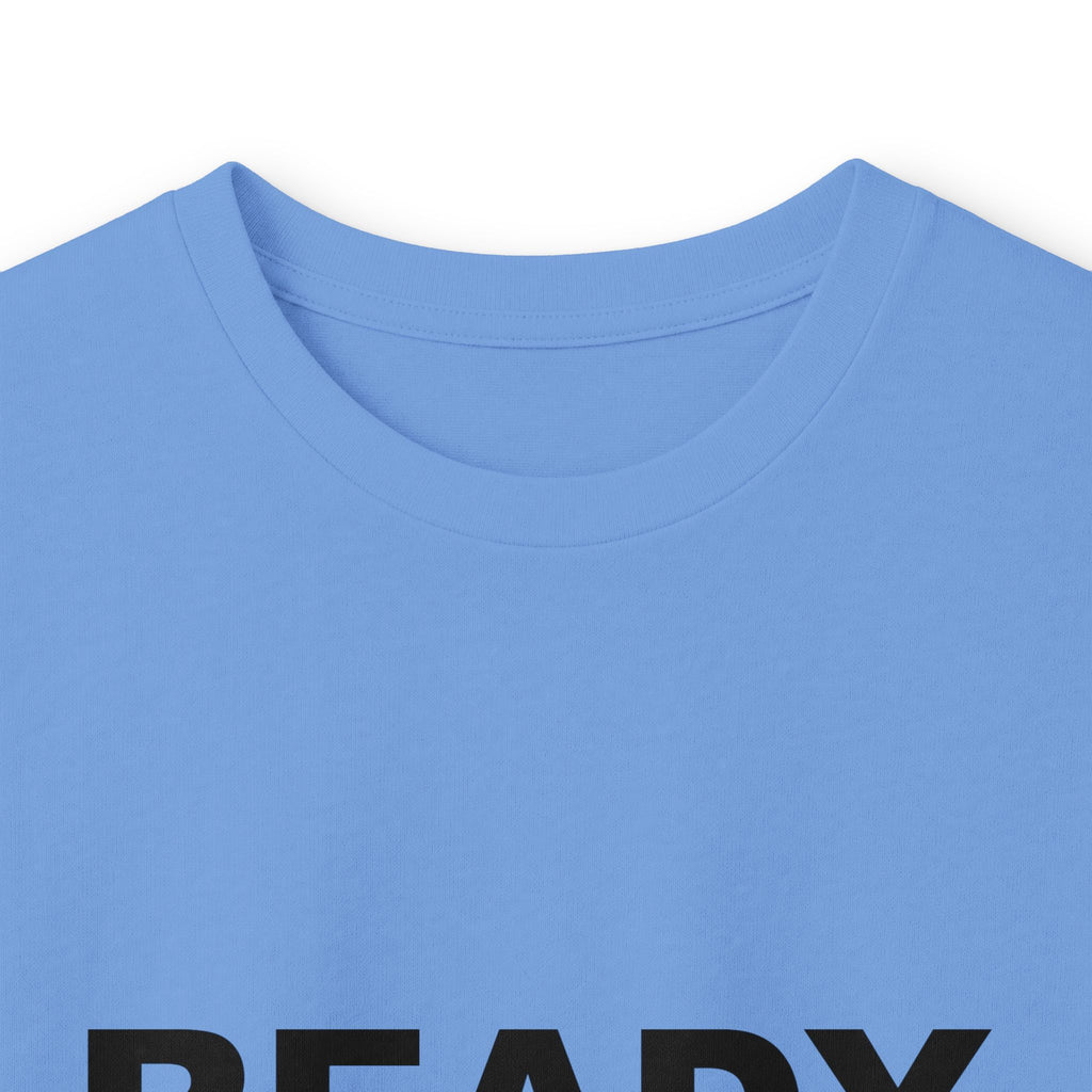 READY: Unisex Ultra Cotton Long Sleeve Tee