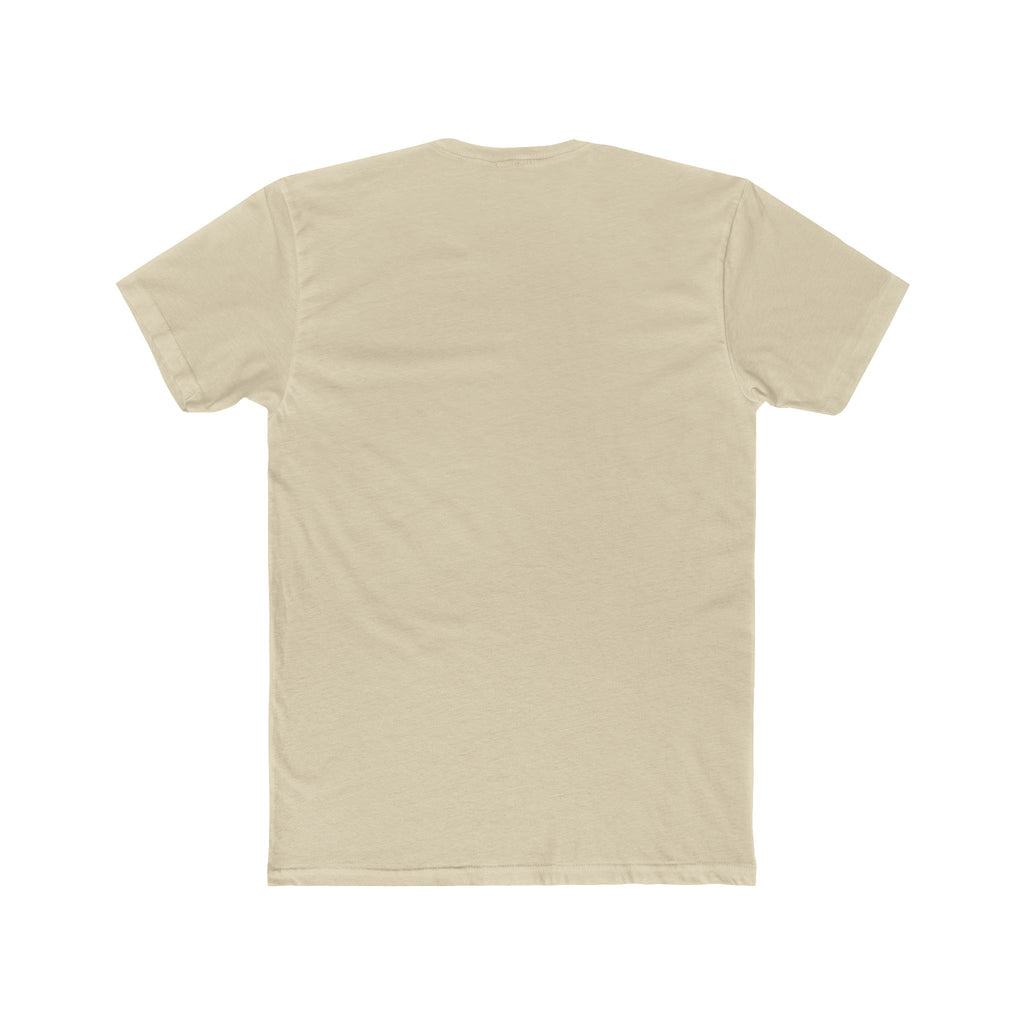 BUILT RIGHT: Unisex Cotton Crew Tee