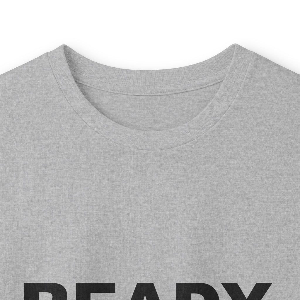 READY: Unisex Ultra Cotton Long Sleeve Tee