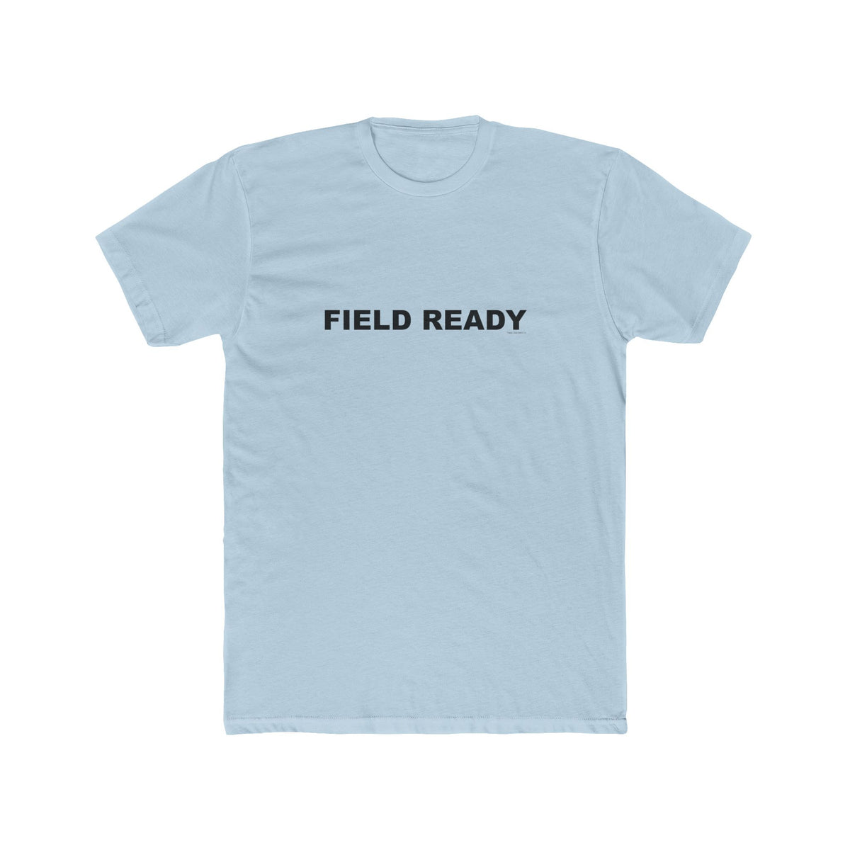 Copy of APPRENTICE: Unisex Cotton Crew Tee