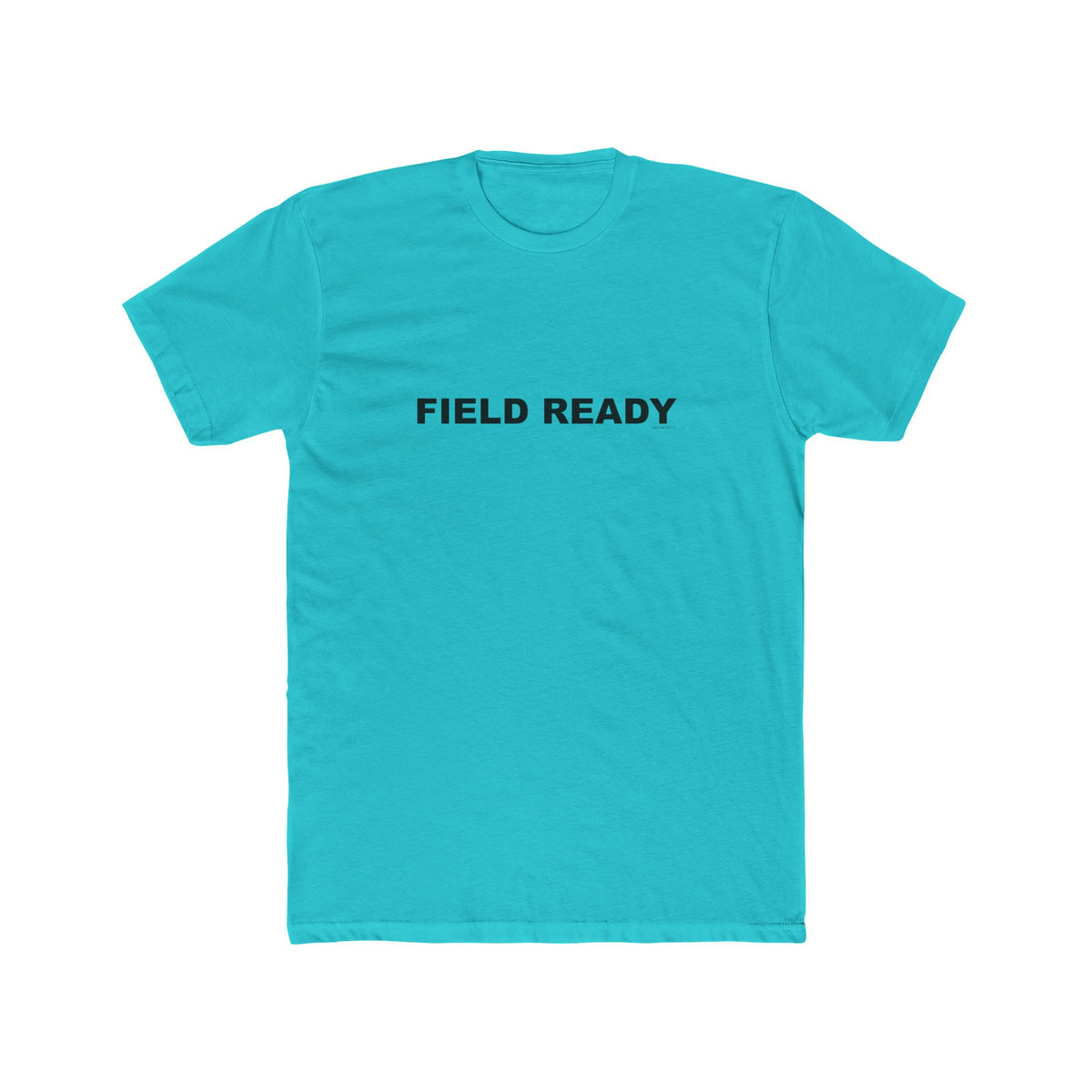 Copy of APPRENTICE: Unisex Cotton Crew Tee