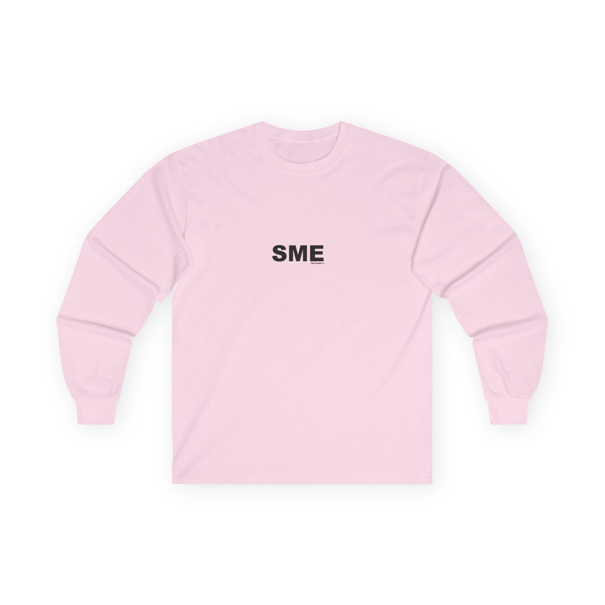 SME: Unisex Ultra Cotton Long Sleeve Tee